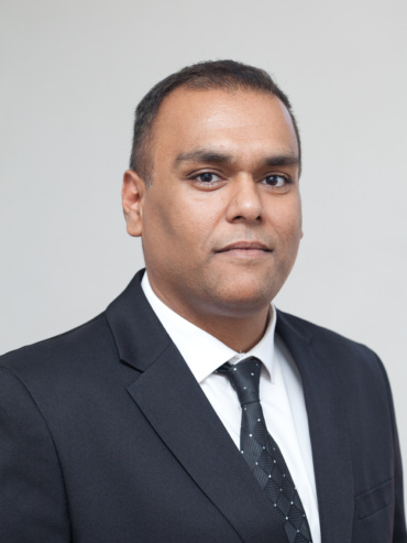 Kavish Maharaj