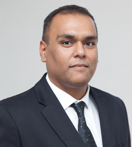 Kavish Maharaj
